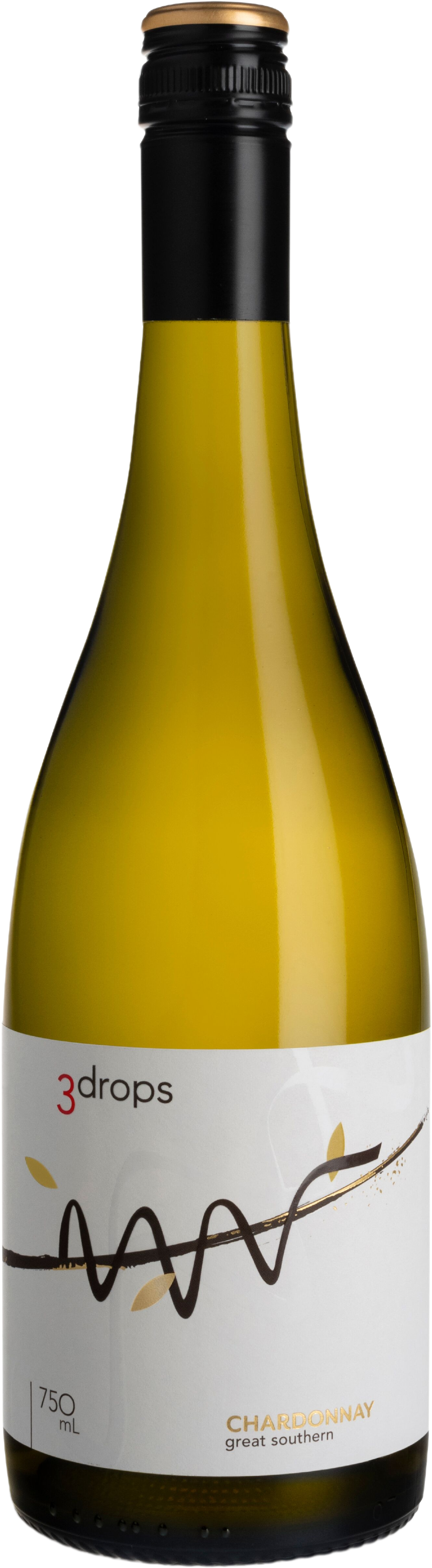 3 Drops Chardonnay 2023 Great Southern